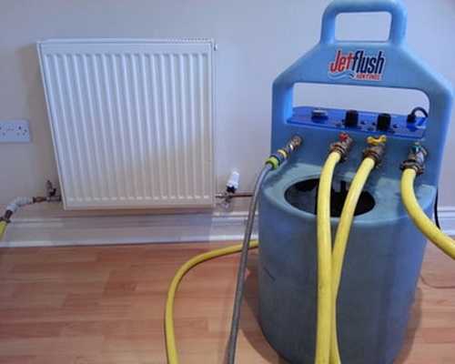 Power Flushing in Bedford Bedfordshire and surrounding areas
